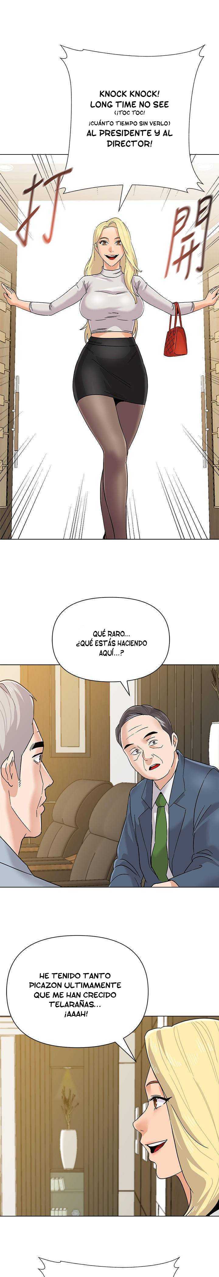 Sexual Teacher Capitulo 87 página 29