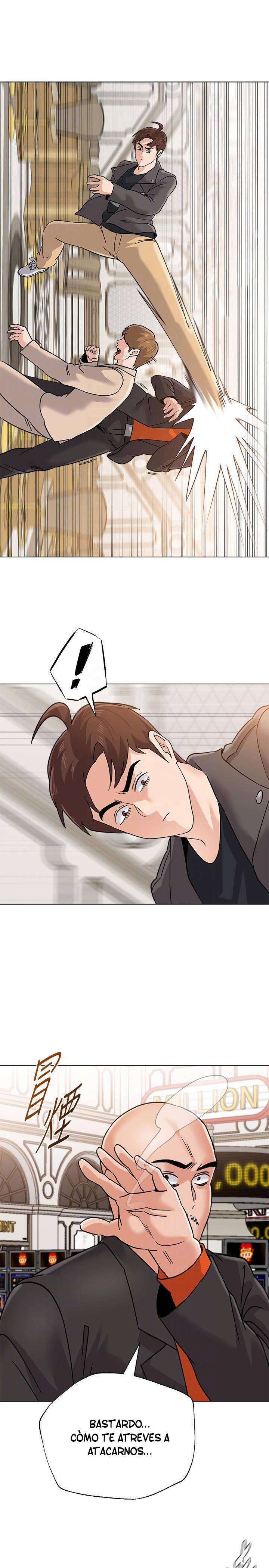 Sexual Teacher Capitulo 87 página 4