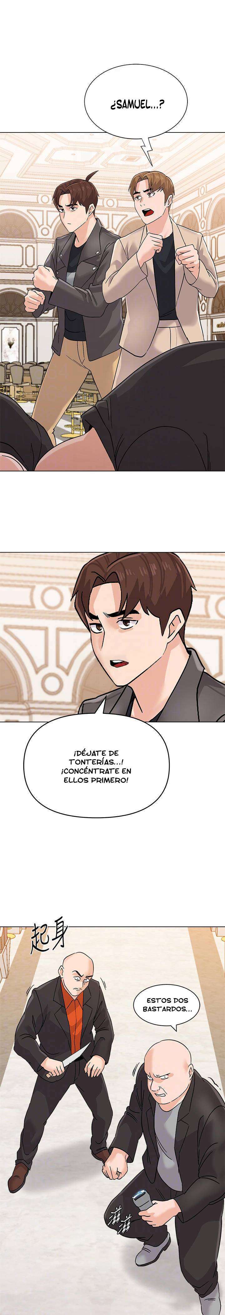 Sexual Teacher Capitulo 87 página 6