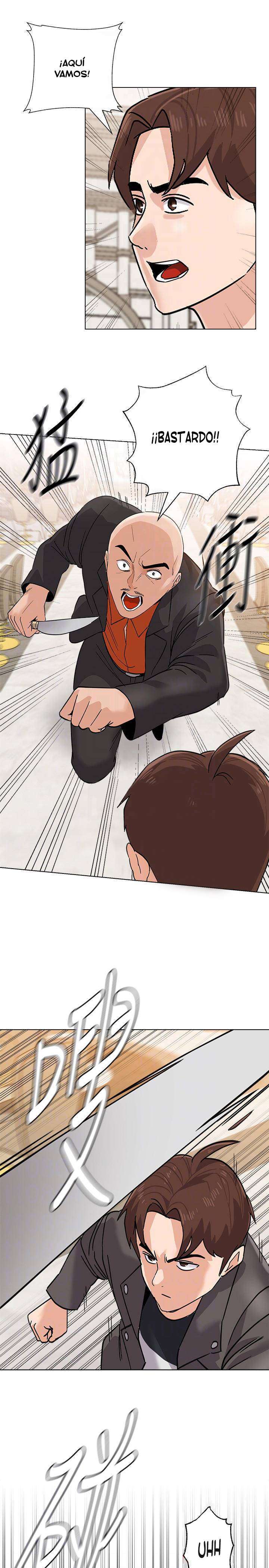 Sexual Teacher Capitulo 87 página 8