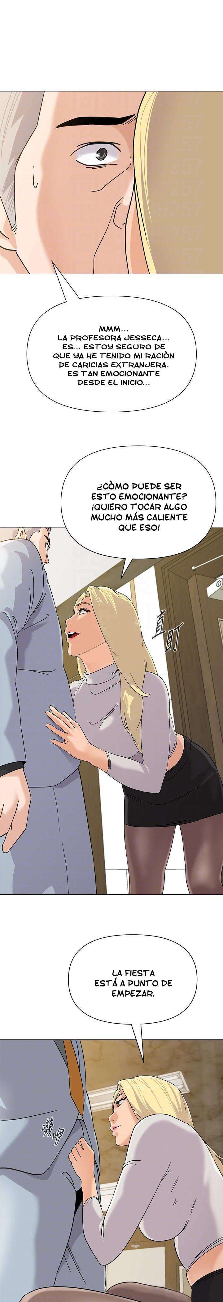 Sexual Teacher Capitulo 88 página 10