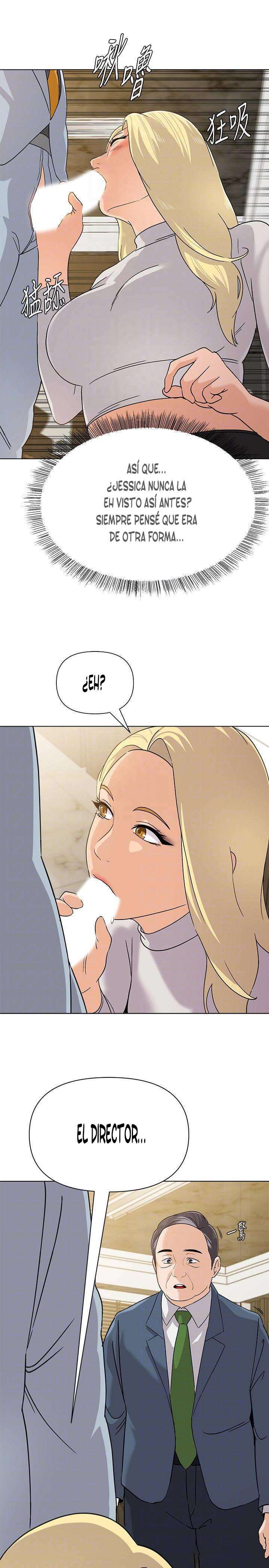 Sexual Teacher Capitulo 88 página 14