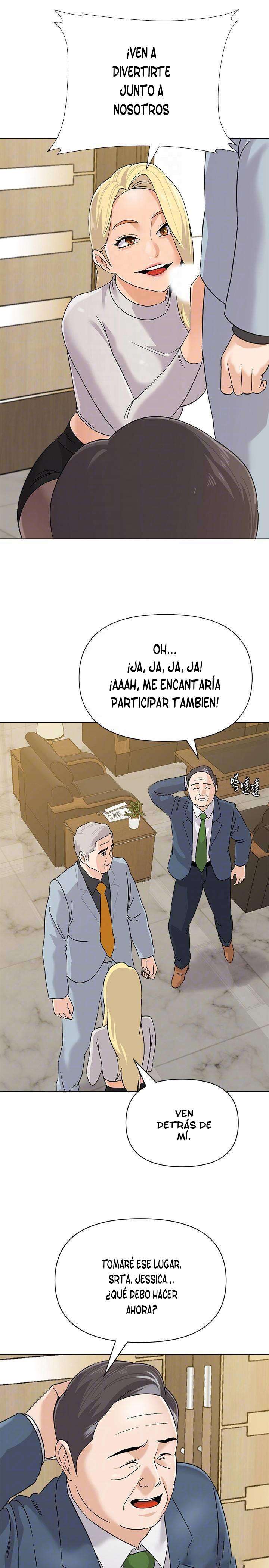 Sexual Teacher Capitulo 88 página 16