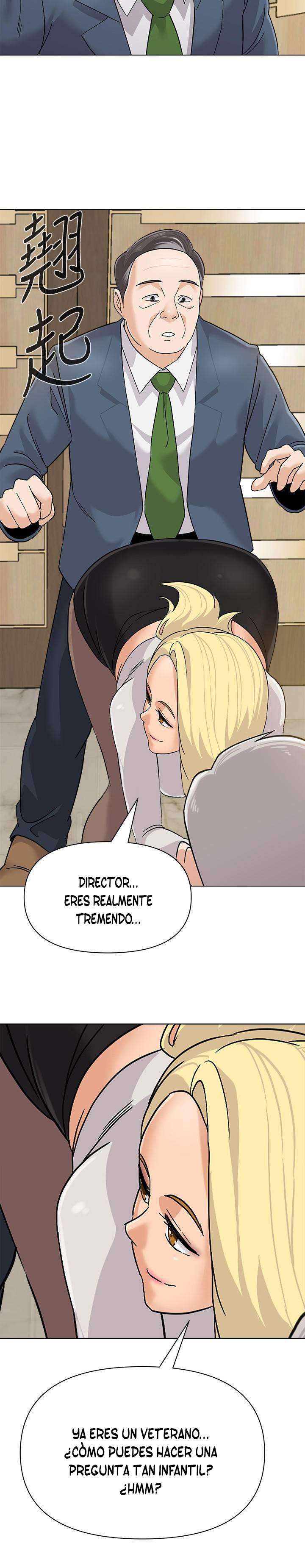 Sexual Teacher Capitulo 88 página 17