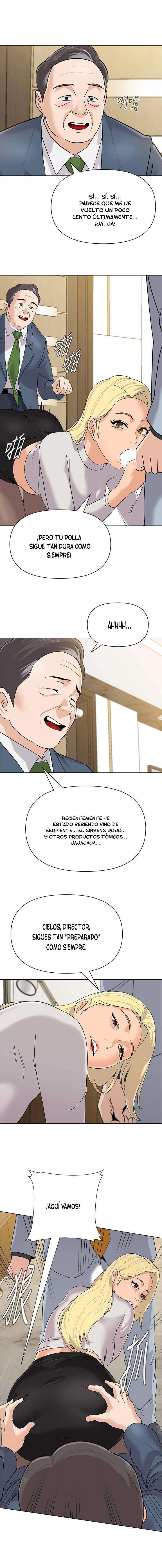 Sexual Teacher Capitulo 88 página 18