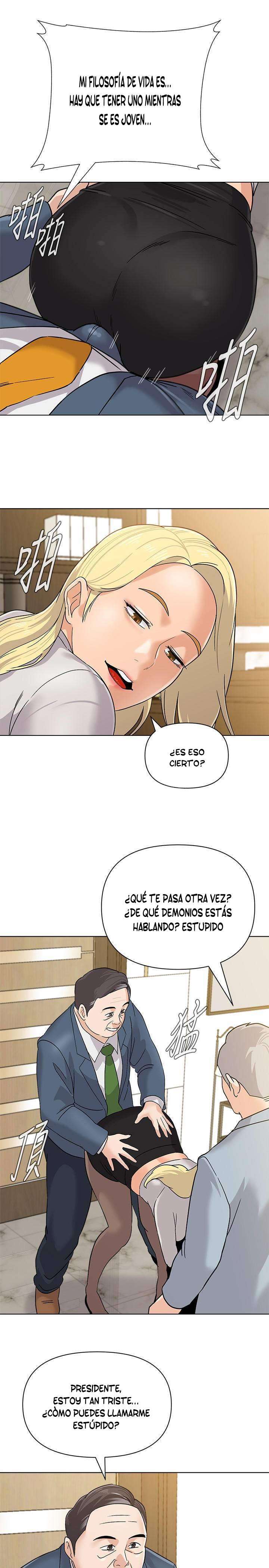 Sexual Teacher Capitulo 88 página 19