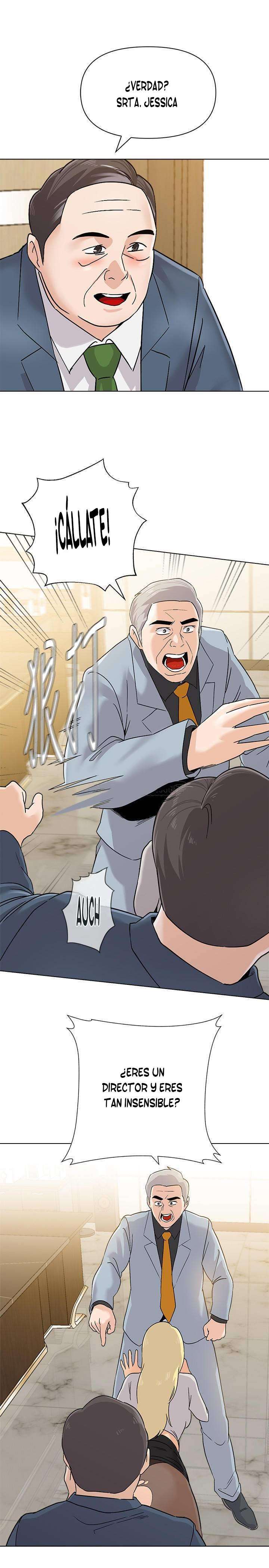 Sexual Teacher Capitulo 88 página 21