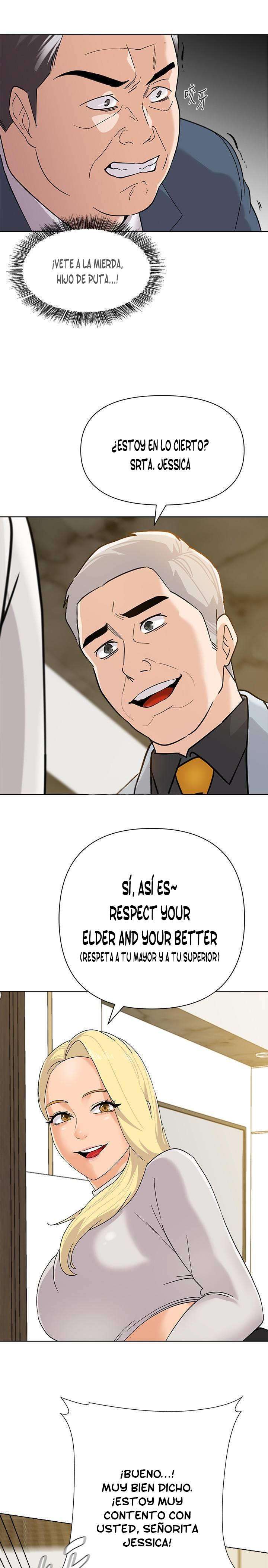 Sexual Teacher Capitulo 88 página 23