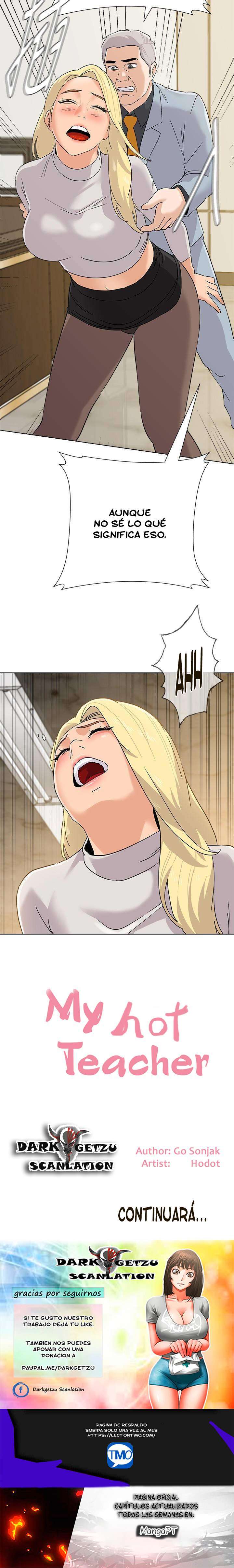 Sexual Teacher Capitulo 88 página 24