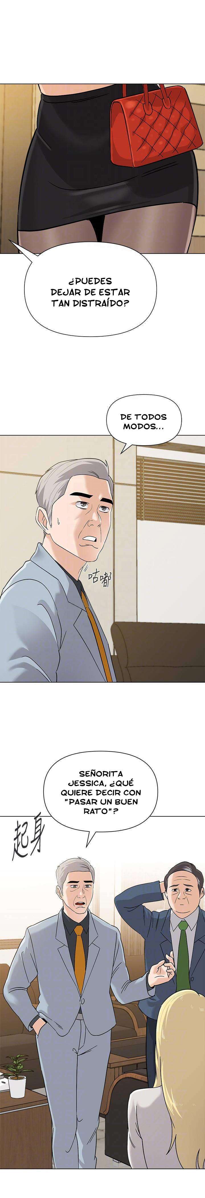 Sexual Teacher Capitulo 88 página 4