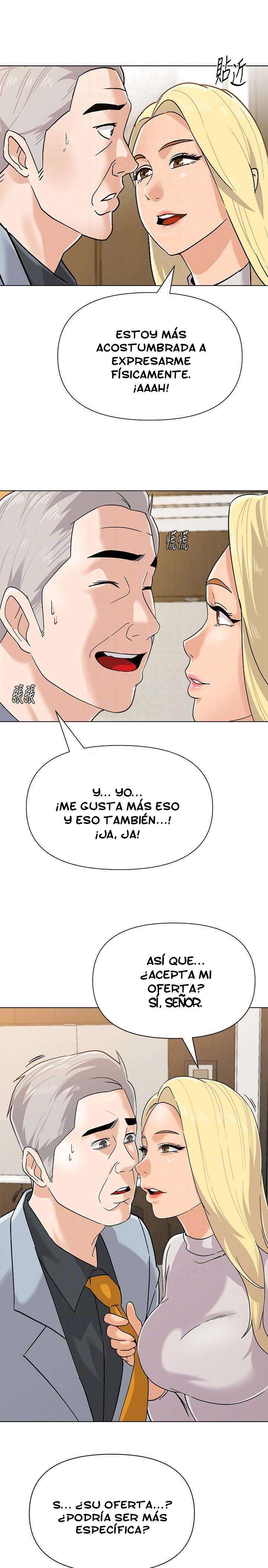 Sexual Teacher Capitulo 88 página 6