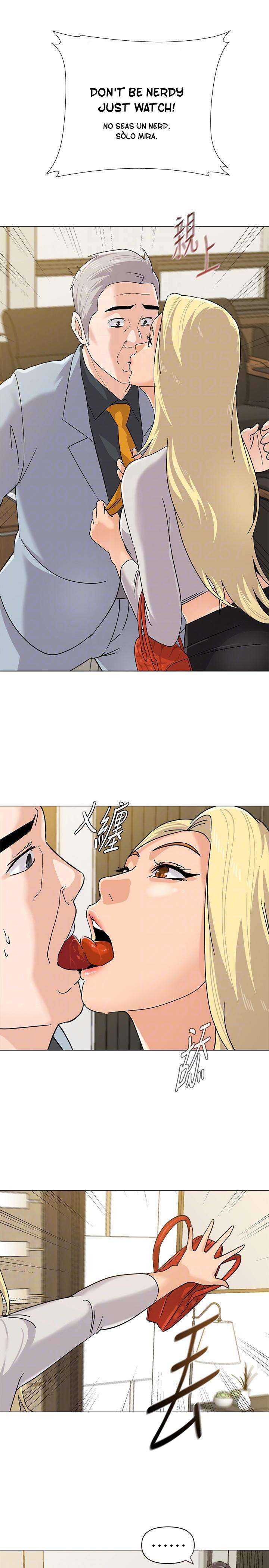 Sexual Teacher Capitulo 88 página 8
