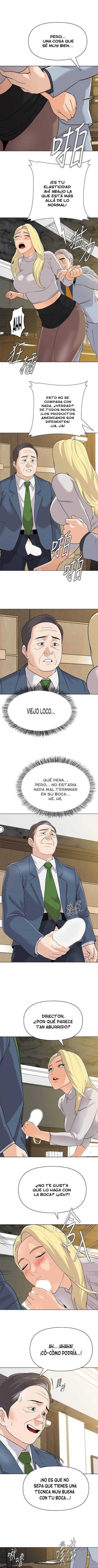 Sexual Teacher Capitulo 89 página 2