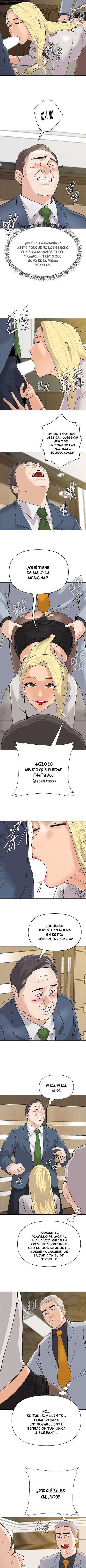 Sexual Teacher Capitulo 89 página 3