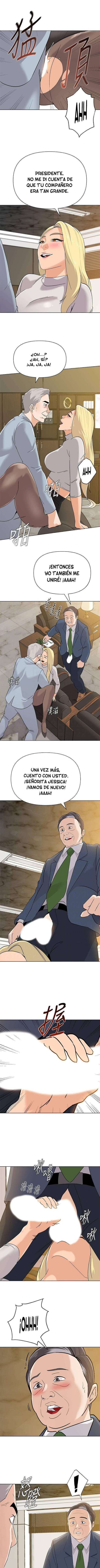 Sexual Teacher Capitulo 89 página 5