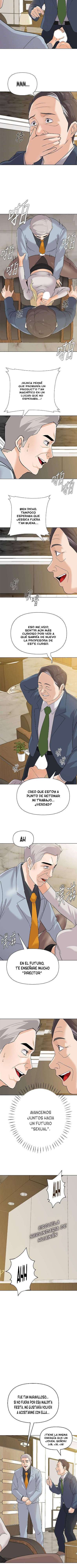 Sexual Teacher Capitulo 89 página 6