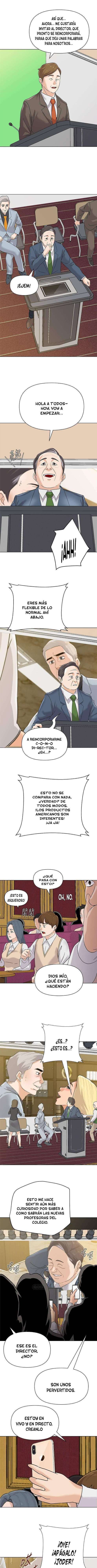 Sexual Teacher Capitulo 89 página 8