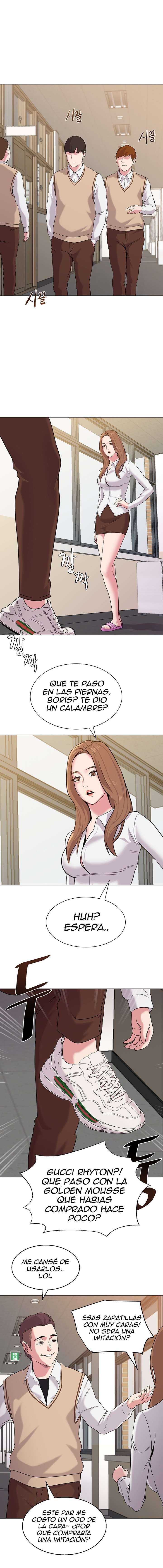 Sexual Teacher Capitulo 9 página 10