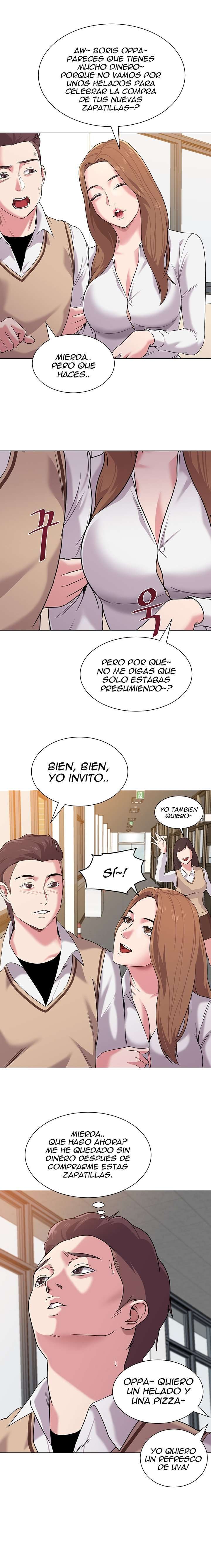 Sexual Teacher Capitulo 9 página 11