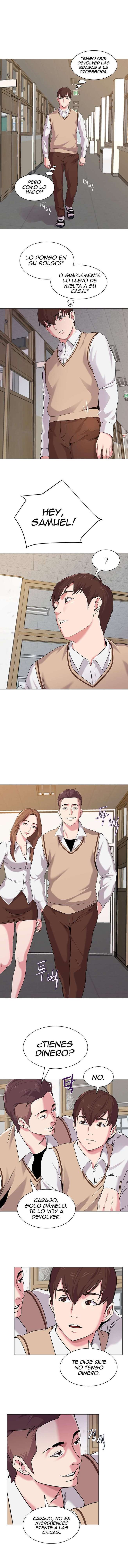 Sexual Teacher Capitulo 9 página 12