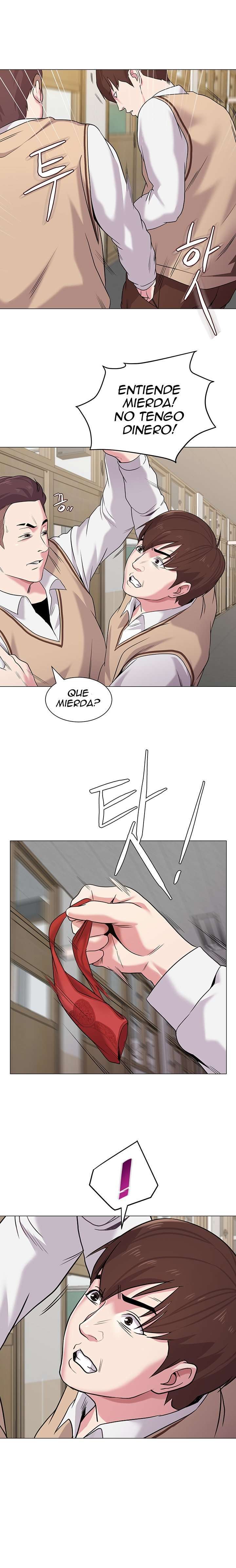 Sexual Teacher Capitulo 9 página 13