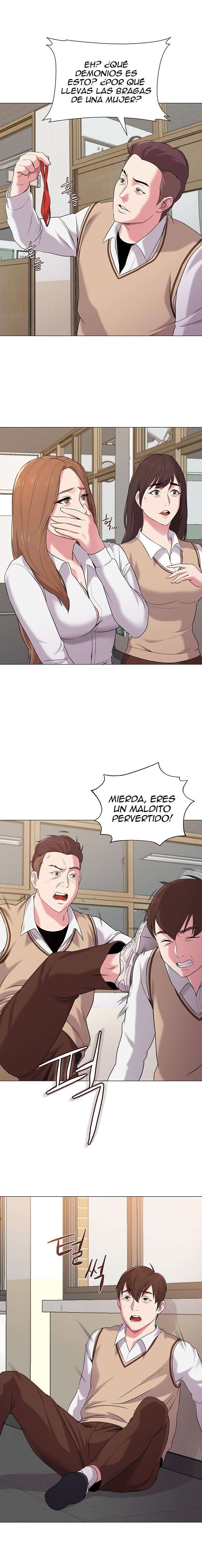 Sexual Teacher Capitulo 9 página 14