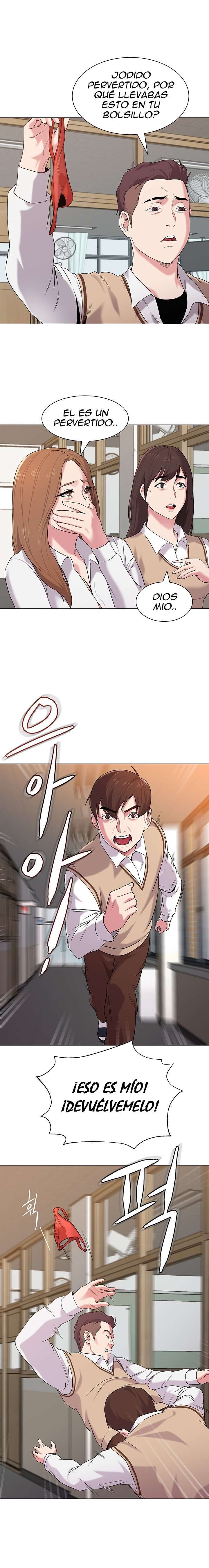 Sexual Teacher Capitulo 9 página 15