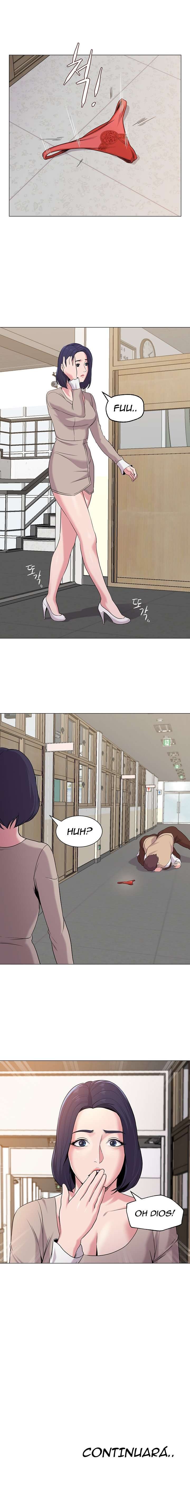 Sexual Teacher Capitulo 9 página 16