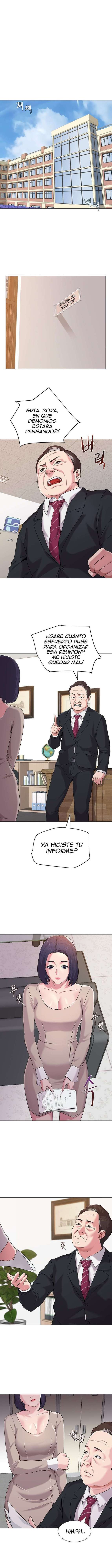 Sexual Teacher Capitulo 9 página 4
