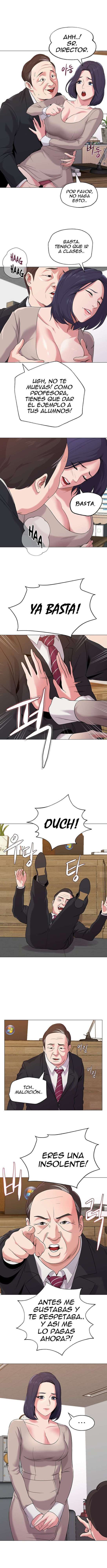 Sexual Teacher Capitulo 9 página 6