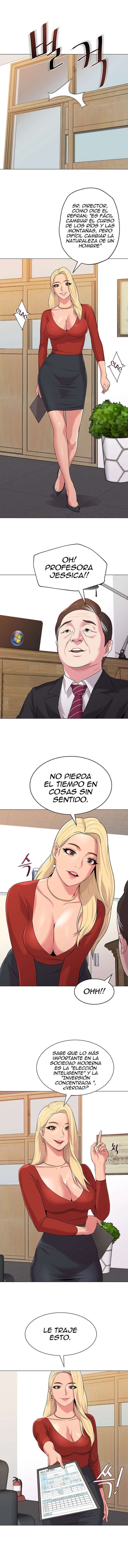 Sexual Teacher Capitulo 9 página 7