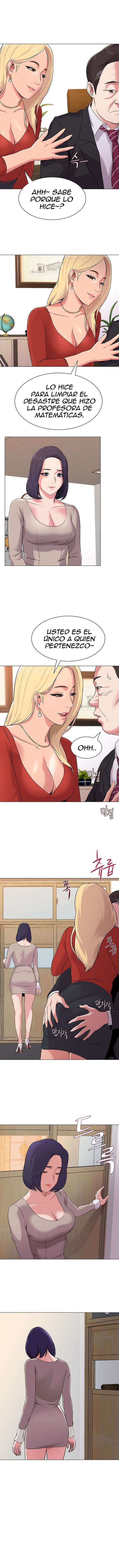 Sexual Teacher Capitulo 9 página 9
