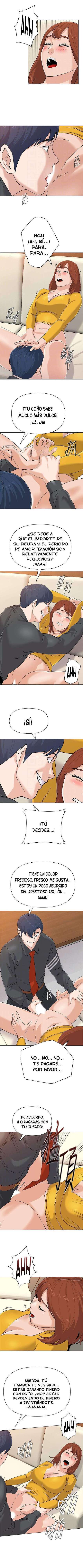 Sexual Teacher Capitulo 90 página 3