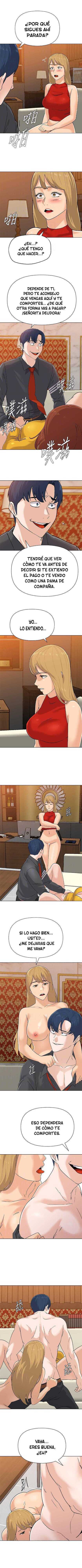 Sexual Teacher Capitulo 90 página 4
