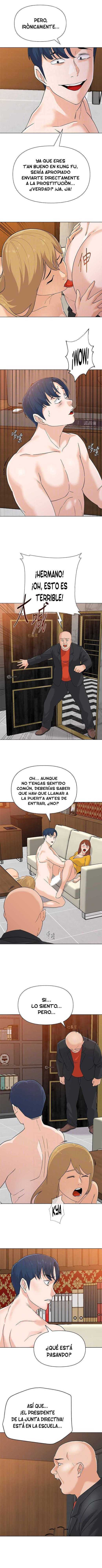 Sexual Teacher Capitulo 90 página 5