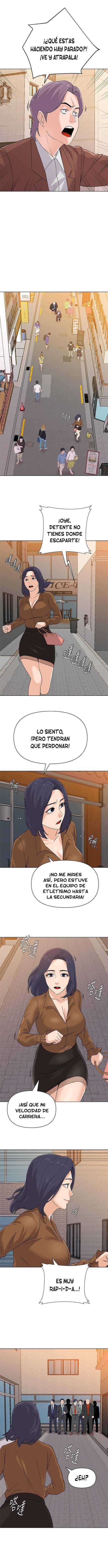 Sexual Teacher Capitulo 90 página 8