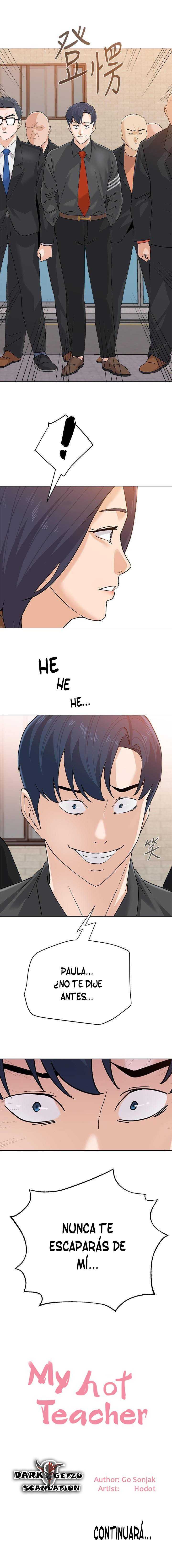 Sexual Teacher Capitulo 90 página 9