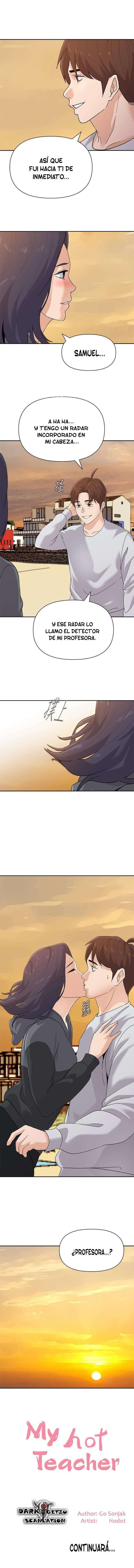 Sexual Teacher Capitulo 91 página 10