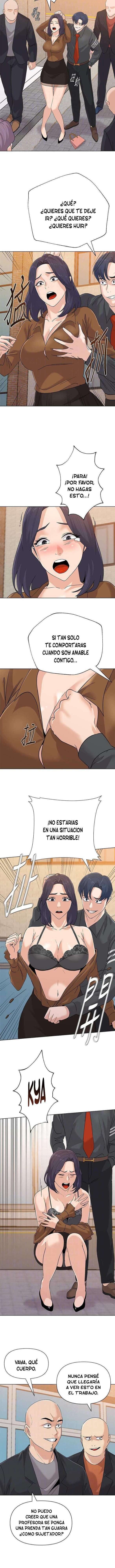 Sexual Teacher Capitulo 91 página 3