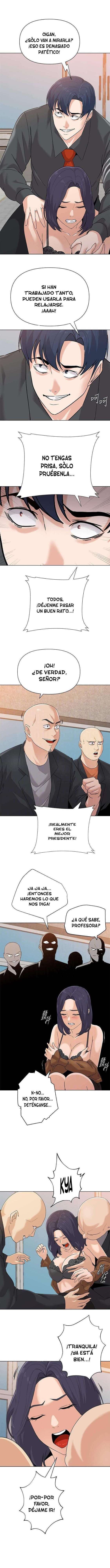 Sexual Teacher Capitulo 91 página 4