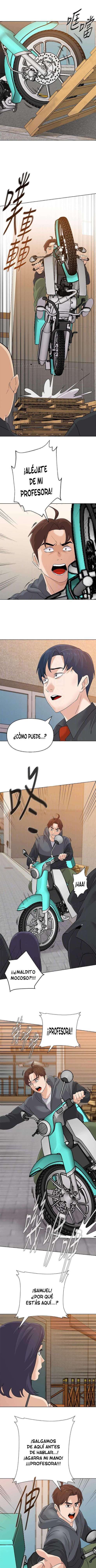 Sexual Teacher Capitulo 91 página 6