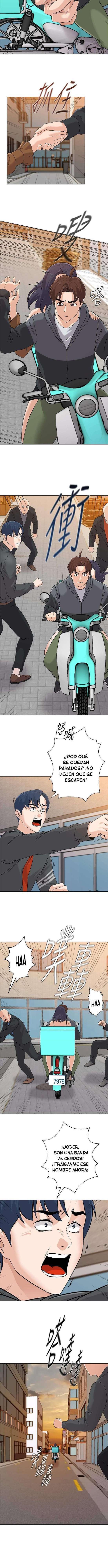 Sexual Teacher Capitulo 91 página 7