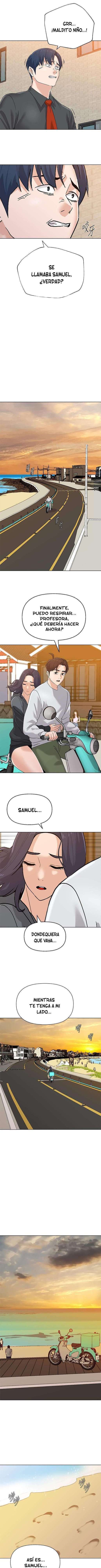 Sexual Teacher Capitulo 91 página 8