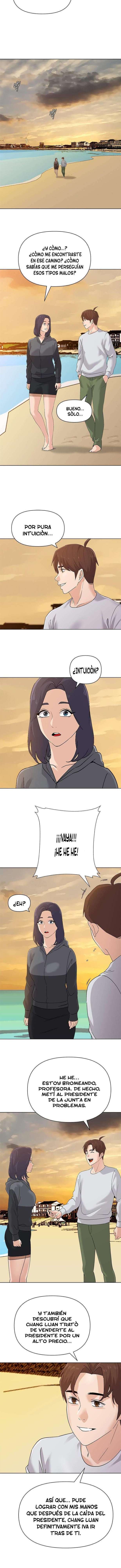 Sexual Teacher Capitulo 91 página 9