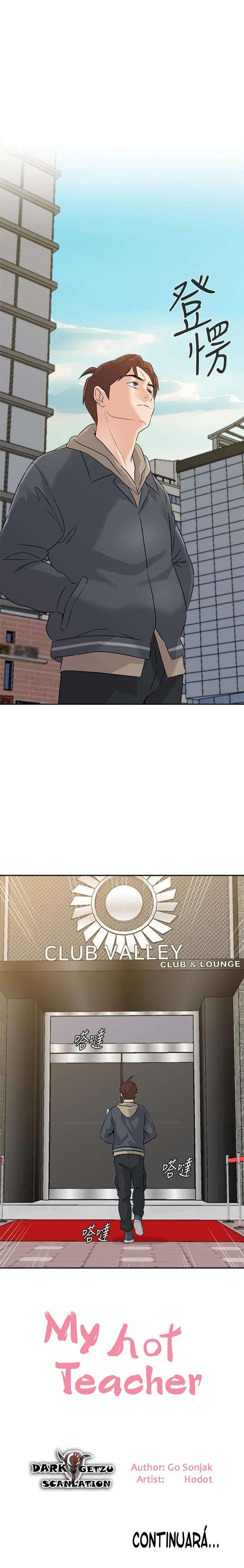 Sexual Teacher Capitulo 92 página 10