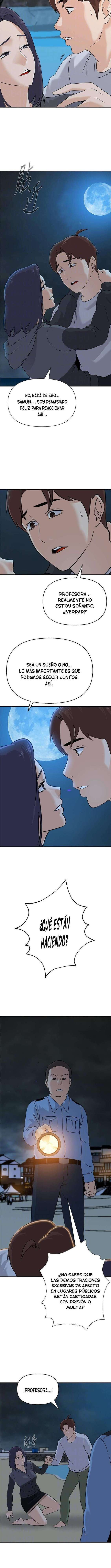 Sexual Teacher Capitulo 92 página 4