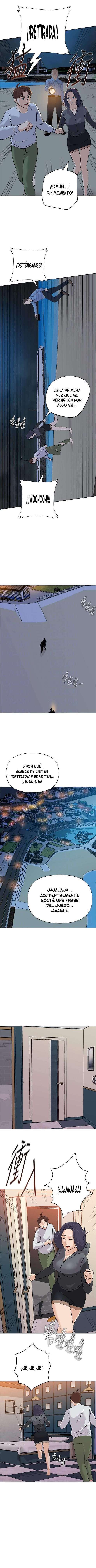 Sexual Teacher Capitulo 92 página 5