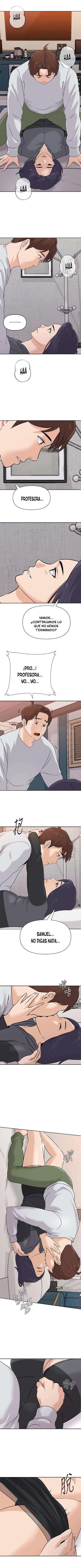 Sexual Teacher Capitulo 92 página 6