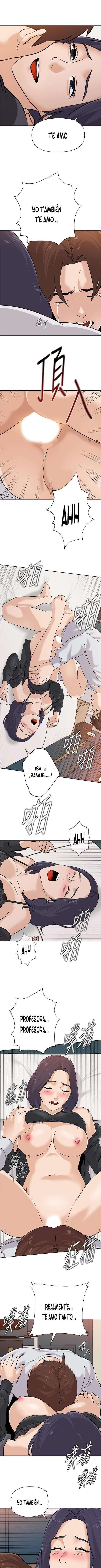 Sexual Teacher Capitulo 92 página 8