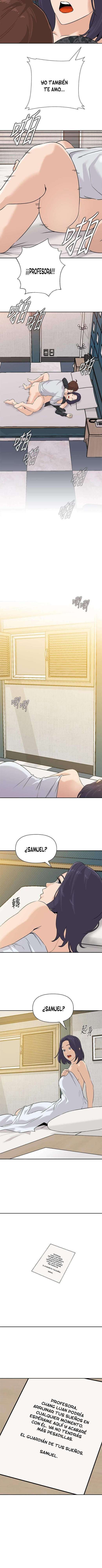 Sexual Teacher Capitulo 92 página 9